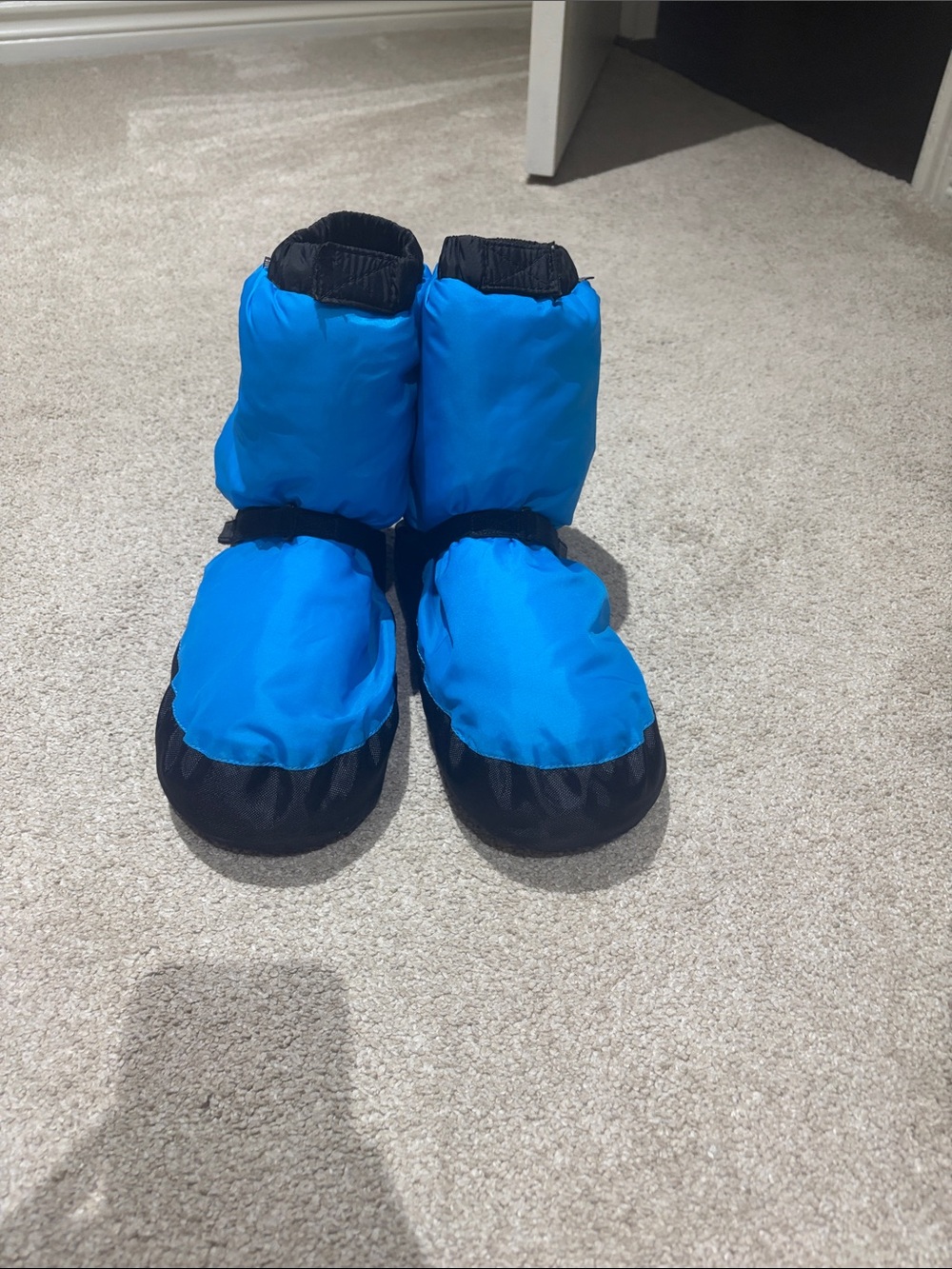 Bloch Dancer Warm Up Booties